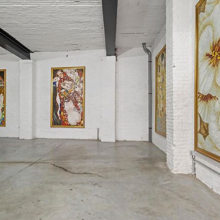 Residentie Nevejan Appartement Kortrijk Buitenkant foto
