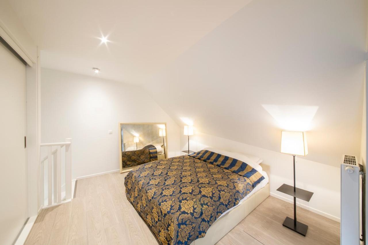 Residentie Nevejan Appartement Kortrijk Buitenkant foto