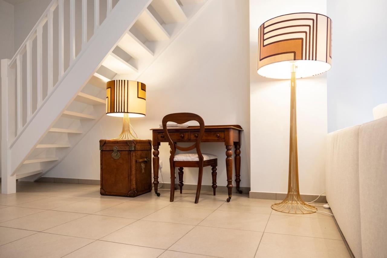 Residentie Nevejan Appartement Kortrijk Buitenkant foto