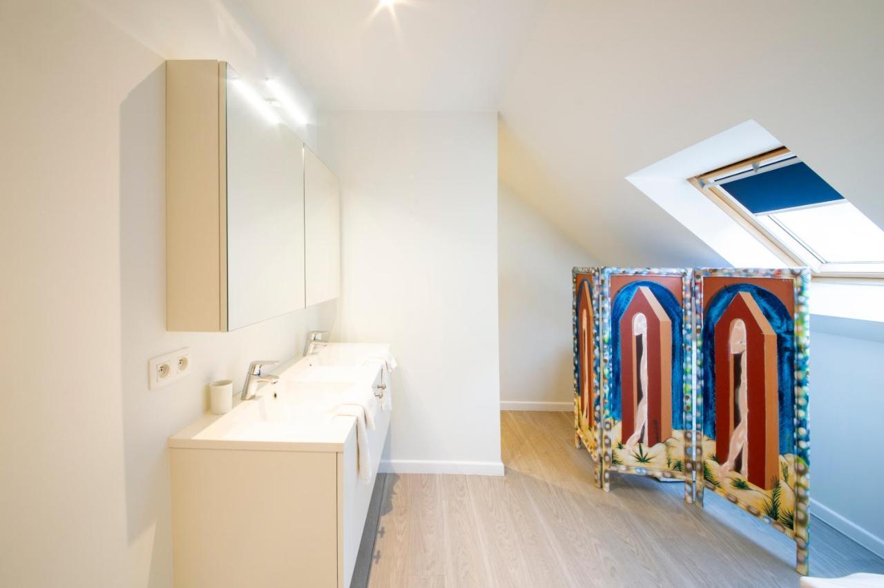 Residentie Nevejan Appartement Kortrijk Buitenkant foto