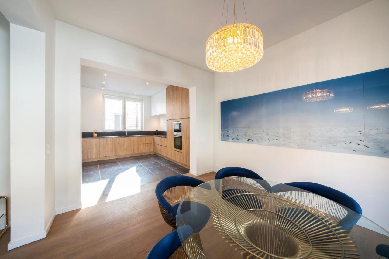 Residentie Nevejan Appartement Kortrijk Buitenkant foto