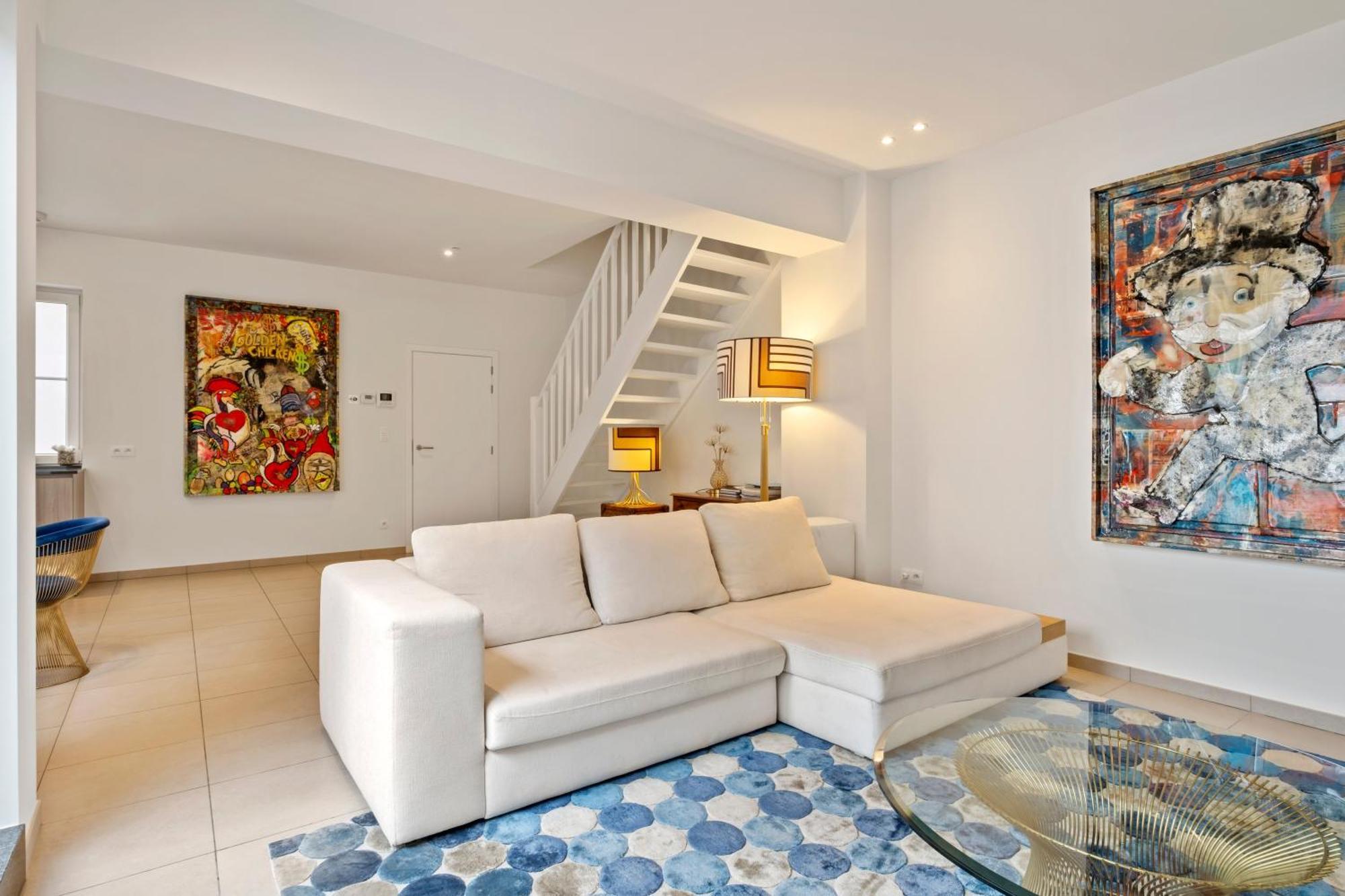 Residentie Nevejan Appartement Kortrijk Buitenkant foto