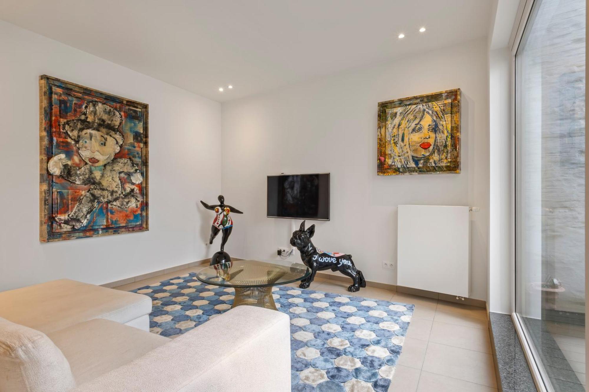 Residentie Nevejan Appartement Kortrijk Buitenkant foto