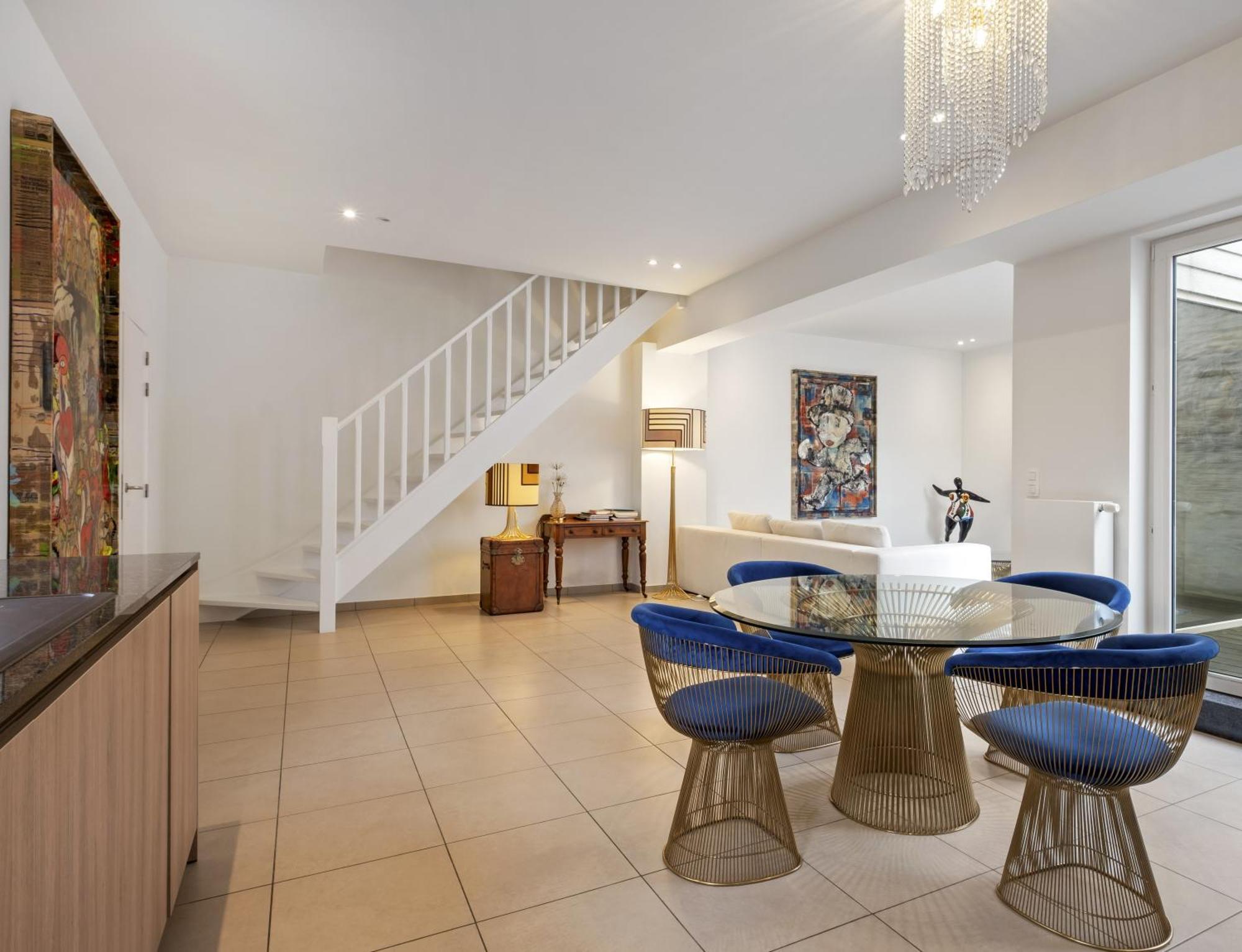 Residentie Nevejan Appartement Kortrijk Buitenkant foto